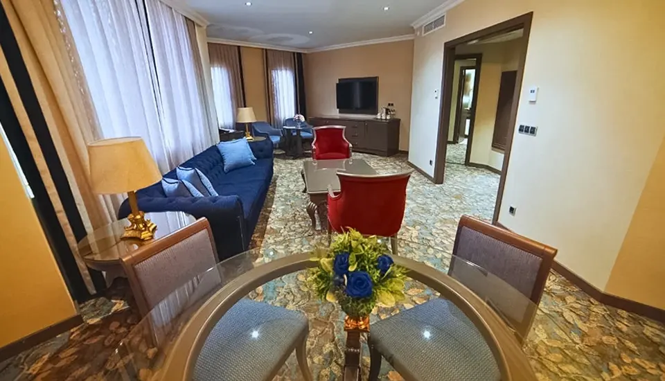 هتل گرند جواهر کانونشن سنتر استانبول